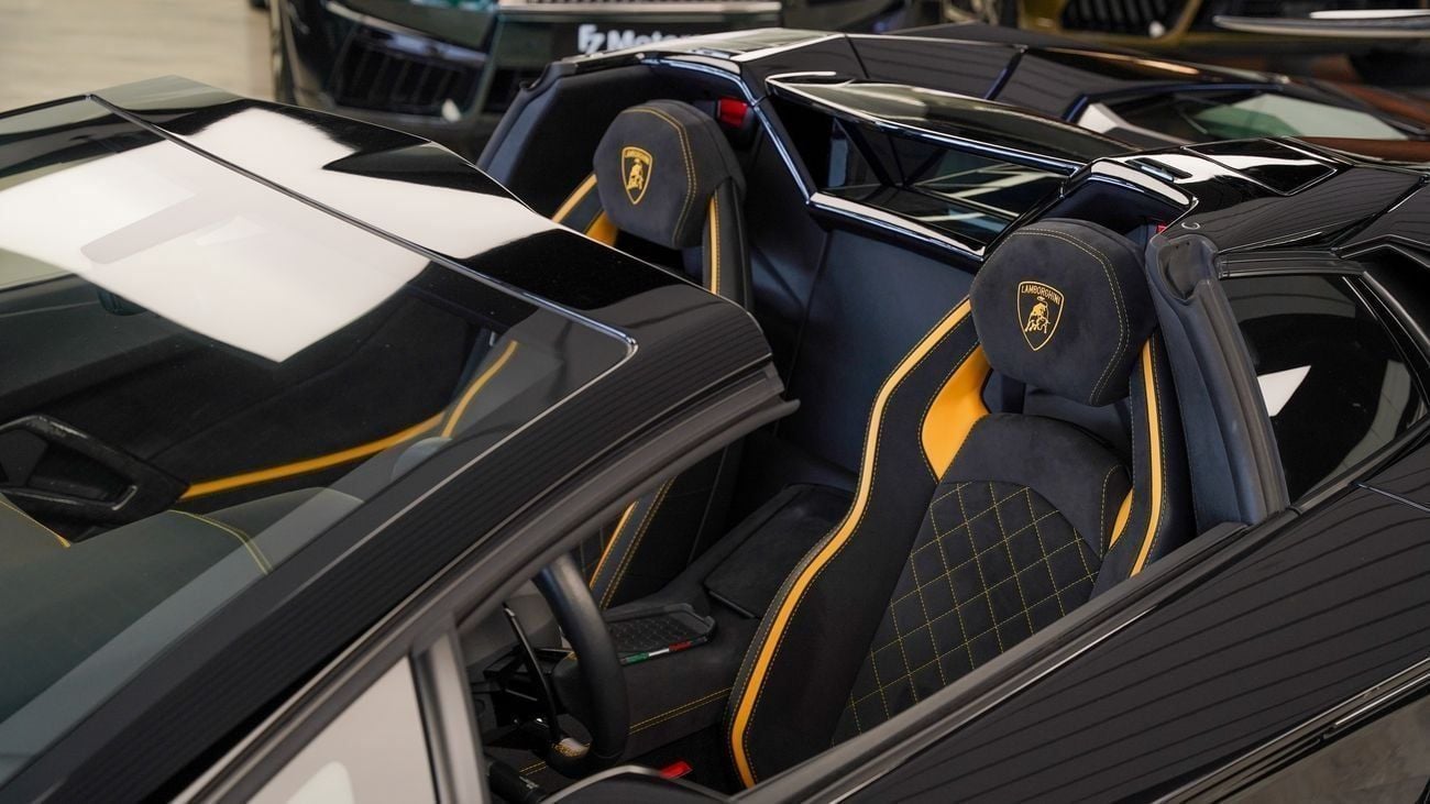 Lamborghini Aventador Lamborghini Aventador S - 2018