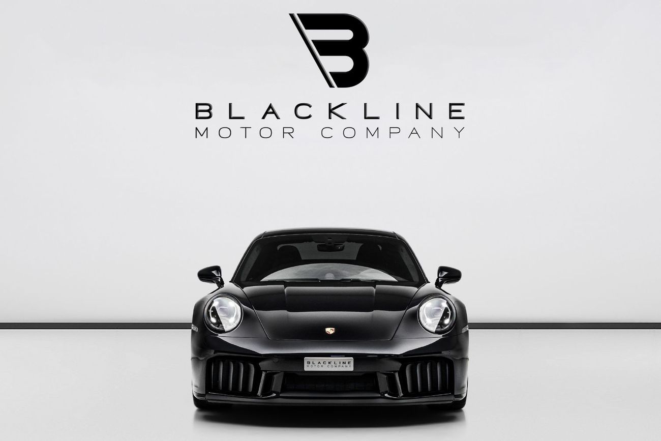 بورش 911 2026 Porsche 911 Carrera 4 GTS, 2030 Porsche Warranty, Very Low KMs, GCC