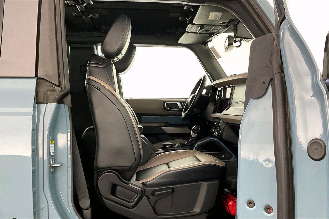 Ford Bronco WildTrak | National Day Celebration | Guaranteed Warranty | 0 Down Payment