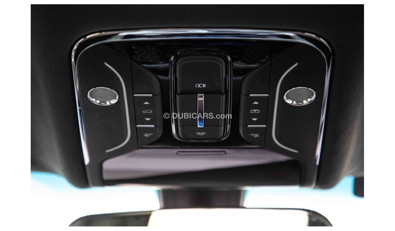 Jetour X90 2022 Jetour - X90 Plus | Electric Sunroof | Keyless start | Export