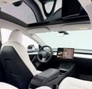 Tesla Model 3 STANDARD RANGE 2023 Tesla Model 3, 2030 Tesla Battery Warranty, Full Tesla Service History, Fully Loaded, GCC