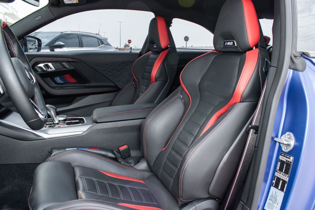 بي أم دبليو M2