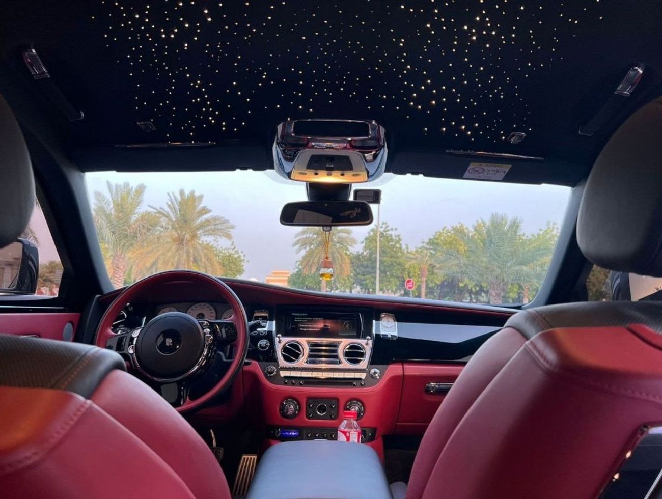 رولز رويس جوست Rolls Royce Ghost | Model: 2018 | GCC Specifications