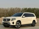 Mercedes-Benz GLS 400 MERCEDES GLS-400 2019 GCC // ORGINAL PAINT // ACCIDENT FREE // PERFECT CONDITION