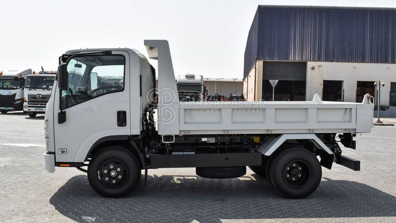إيسوزو NPR ISUZU NPR 75 DUMP TRUCK WITH A/C MY24