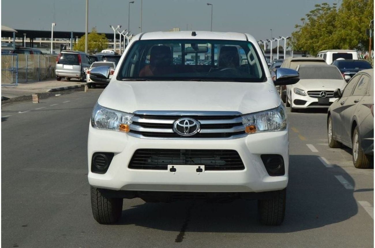 Toyota Hilux Double cabin
