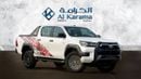 Toyota Hilux Adventure 4.0L V6 | 360 Camera | Diff Lock | SR5 Trim | Parking Assist | GCC Specs | NEW