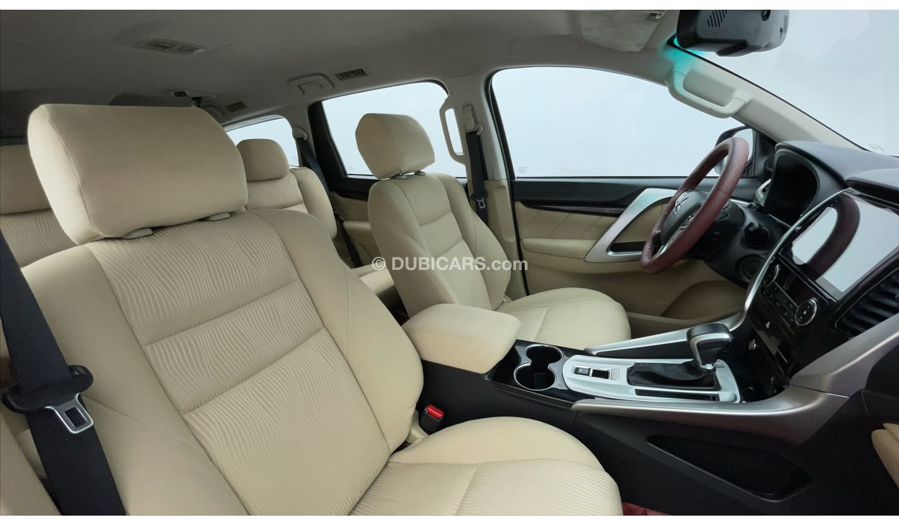 ميتسوبيشي مونتيرو GLS MID 3 | بدون دفعة مقدمة | اختبار قيادة مجاني للمنزل