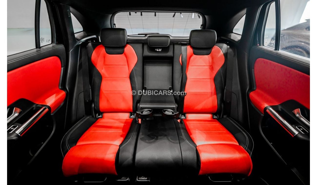 Mercedes-Benz GLA 35 AMG 2021 Mercedes GLA 35 AMG, 2026 Gargash Warranty, Aero Kit, Low KMs, GCC