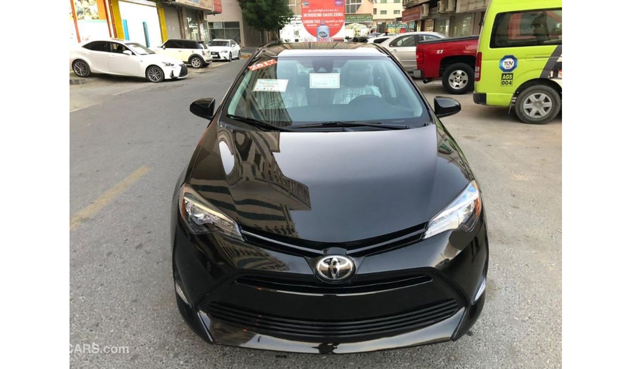 Toyota Corolla 2017 For Urgent SALE