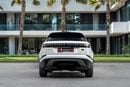 Land Rover Range Rover Velar S Range Rover Velar | 2,155 P.M | 0% Downpayment | Agency History!