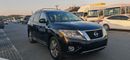 Nissan Pathfinder Nissan Pathfinder Model 2016