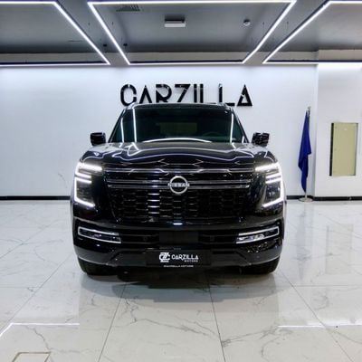 Nissan Patrol LE Platinum City 3.5L SE Platinum City 3.5L AED 6,169 P.M l 0% Down Payment l SE Platinum l Under Fu