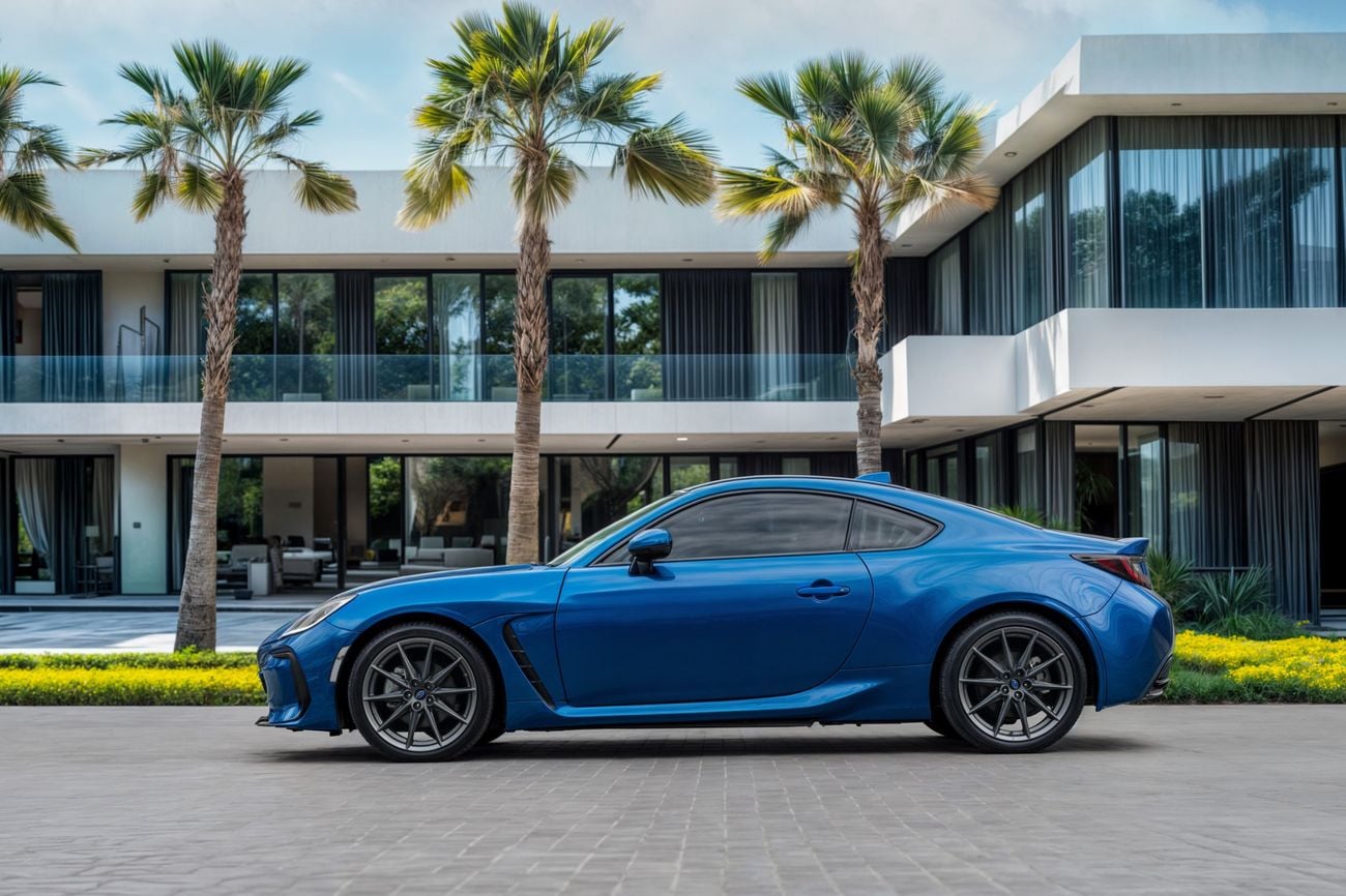 سوبارو BRZ BRZ - MT | 1,959 P.M | 0% Downpayment | AGENCY WARRANTY!