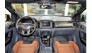 Ford Ranger WILDTRAK 4x4