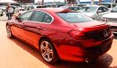 BMW 640i I