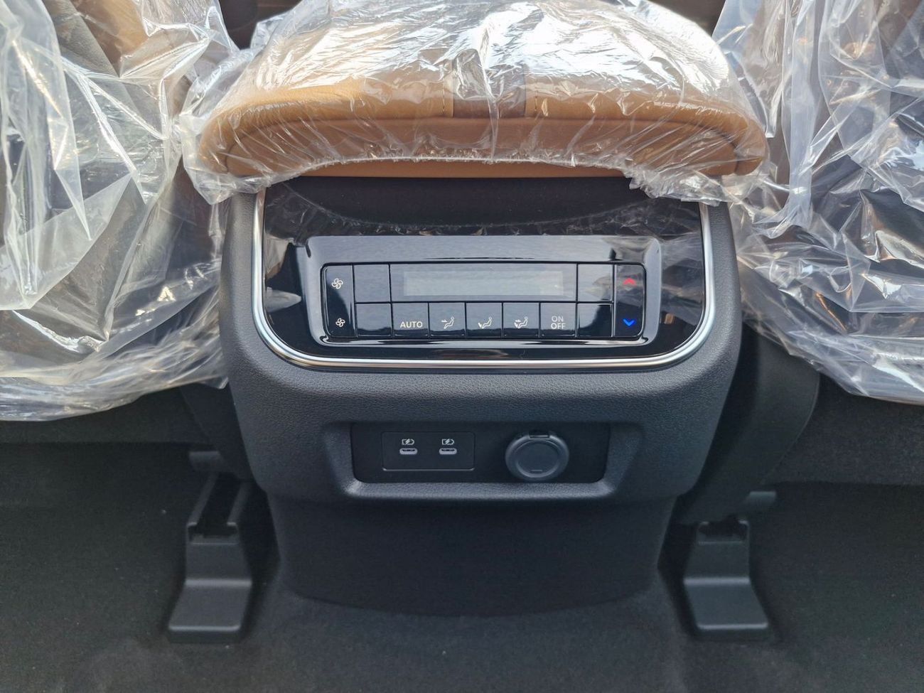 نيسان باترول 2026 NISSAN PATROL LE PALTINUM 3.5 TT BRAND NEW 0KM