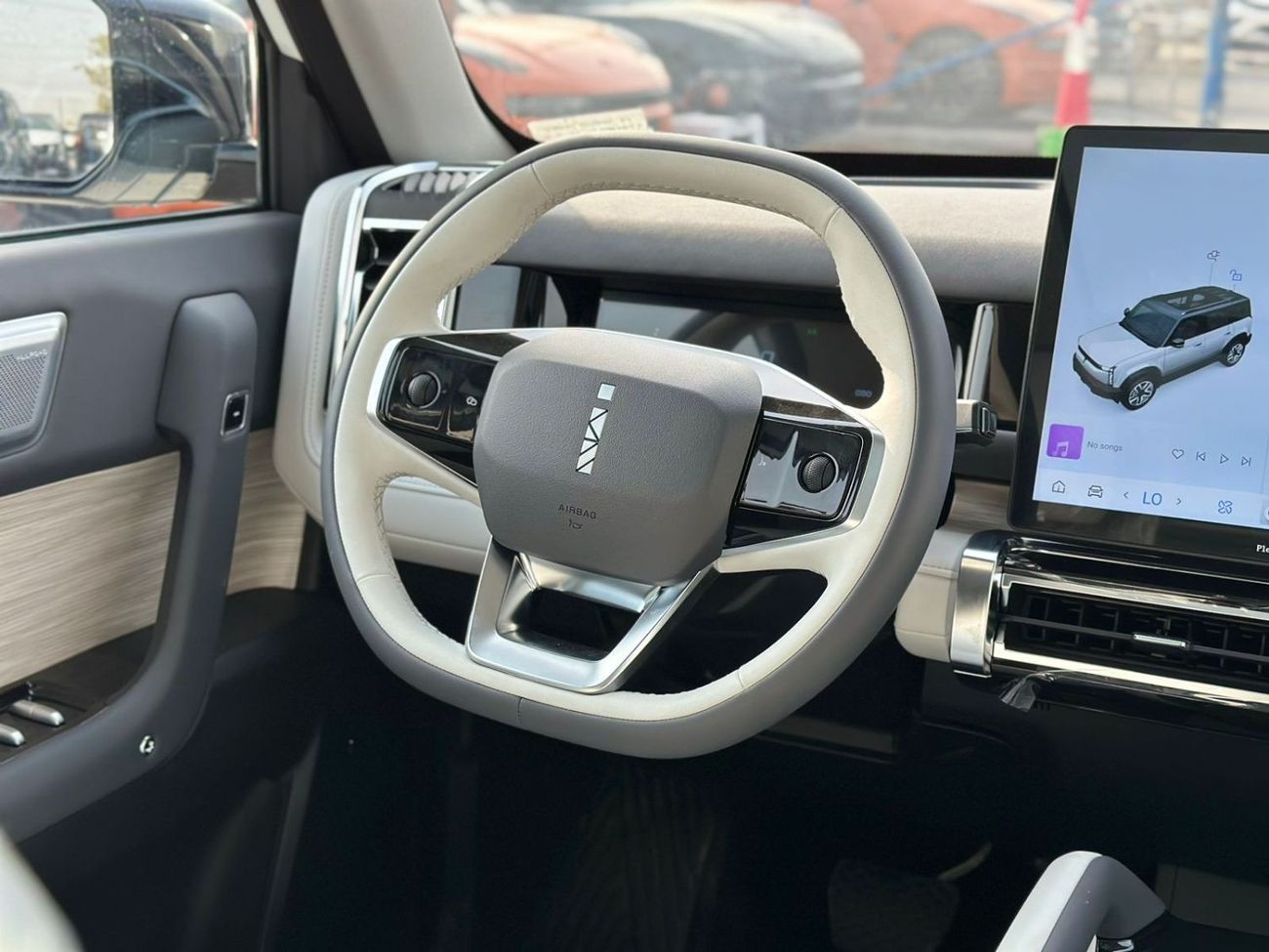 Chery iCar 03 CHERY ICAR 2WD 2024