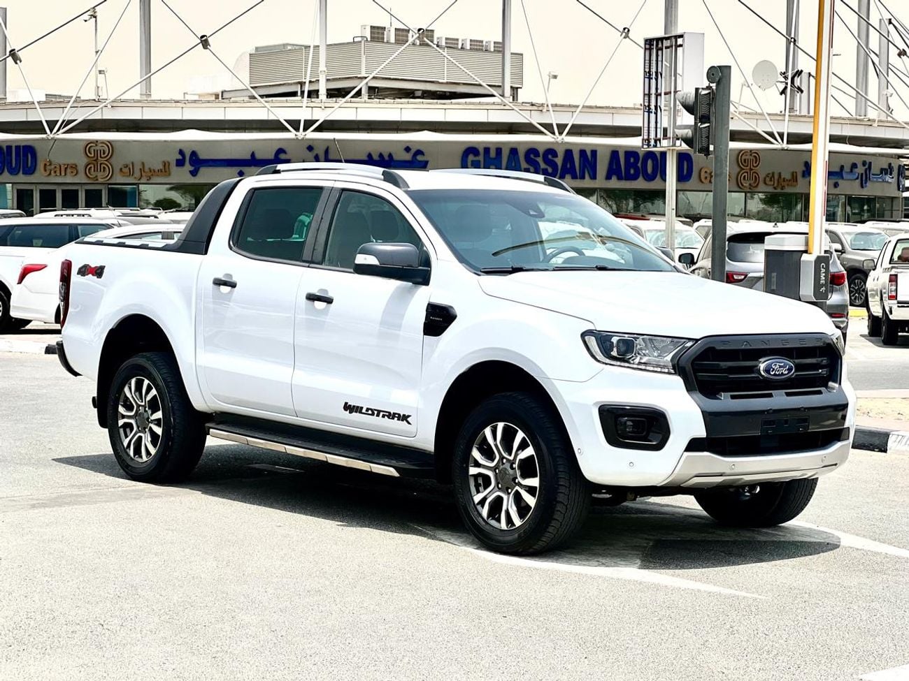 فورد رانجر WILDTRAK