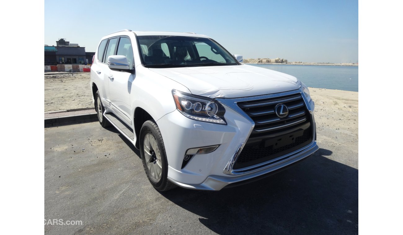 Lexus GX460 4.6L V8 Sport 2019 ( New Arrival )