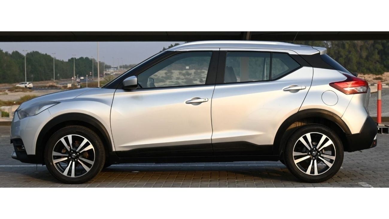 Nissan Kicks SL nissan kicks 2018 very good condition without accident