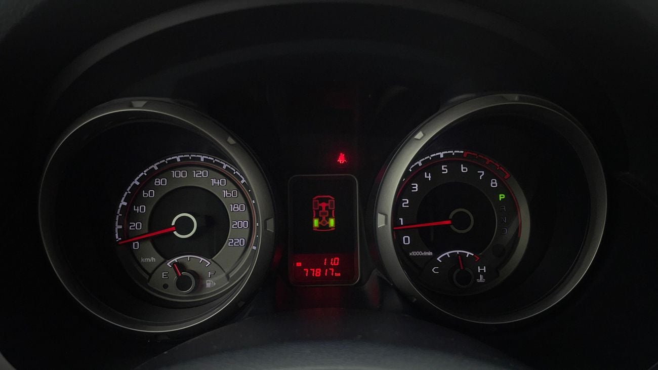 ميتسوبيشي باجيرو GLS MIDLINE 3 | بدون دفعة مقدمة | اختبار القيادة في المنزل