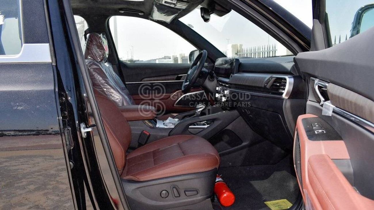 كيا تيلورايد PE 3.8L, Petrol, GTL, MY 2024