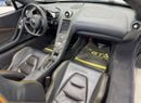 مكلارين MP4-12C 2013 McLaren MP4-12C Spider, Jan 2025 McLaren Warranty, Full Service History, GCC