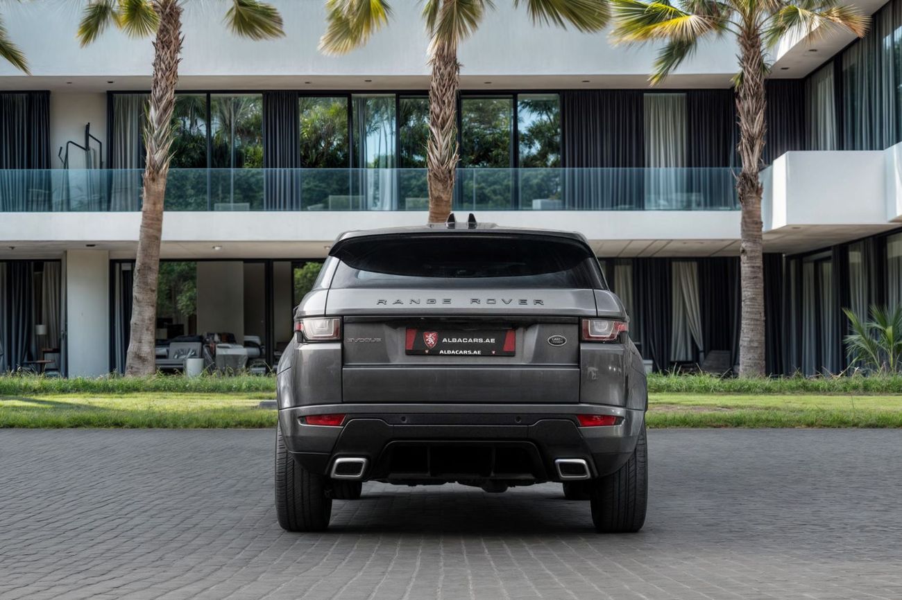 Land Rover Range Rover Evoque LANDMARK EDITION | 2076 P.M | 0% Downpayment | LOW MILEAGE!