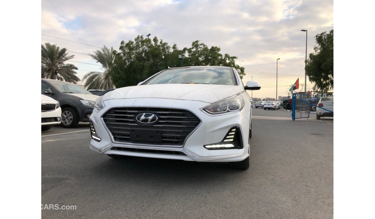 Hyundai Sonata 2400 CC