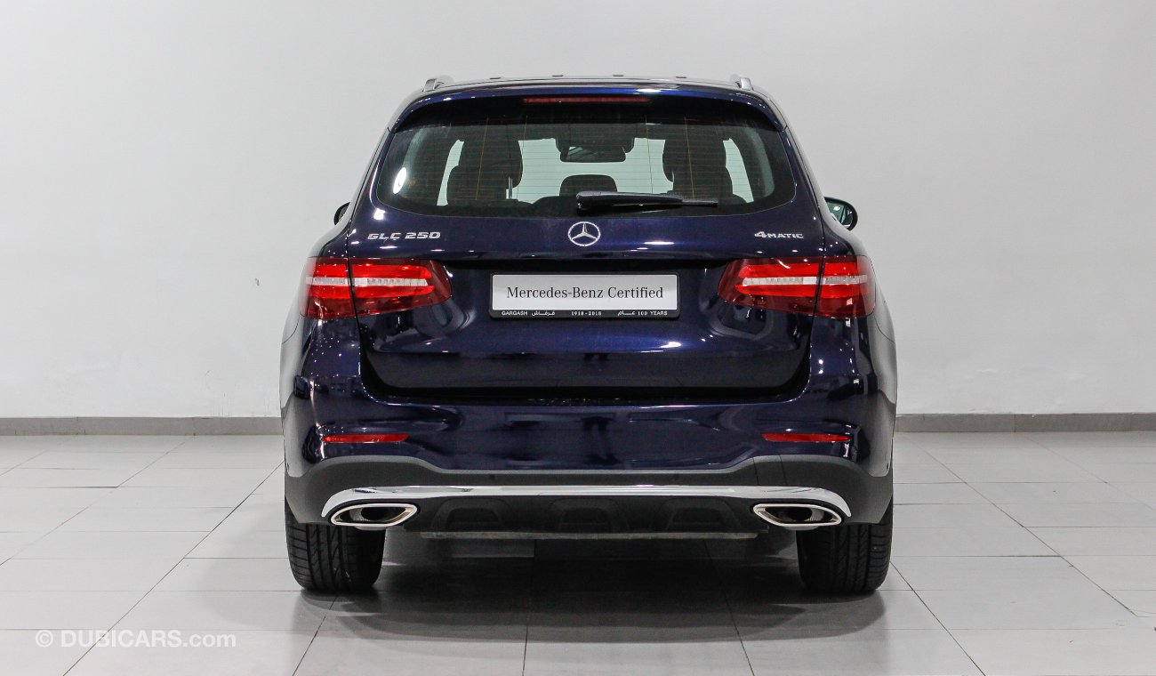 Mercedes-Benz GLC 250 4Matic