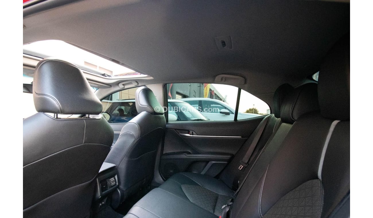 تويوتا كامري XV70