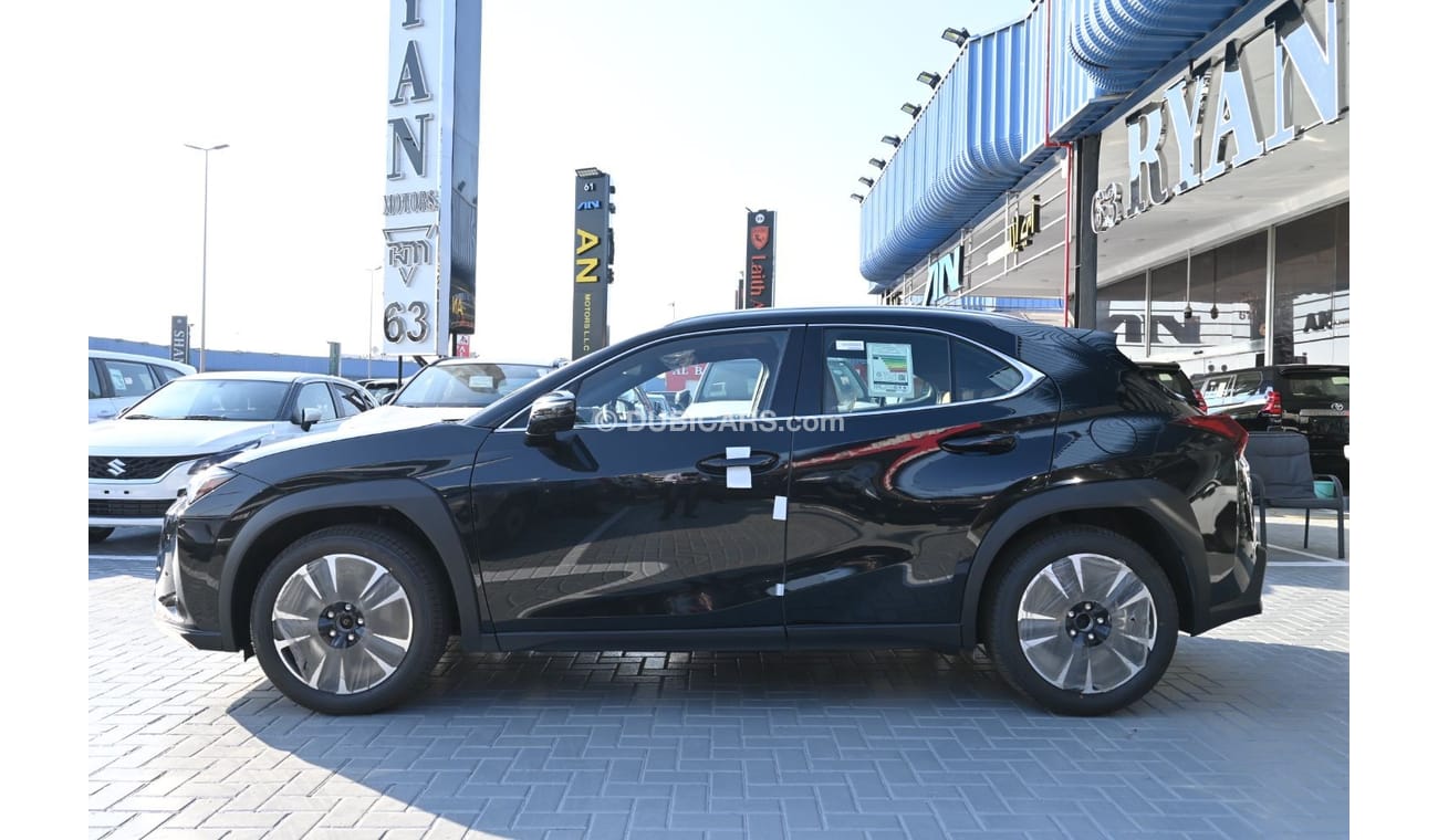 Ux200 New LEXUS UX200 (LUXURY) 2.0L PETROL Model 2023 Color Black 2023 for ...