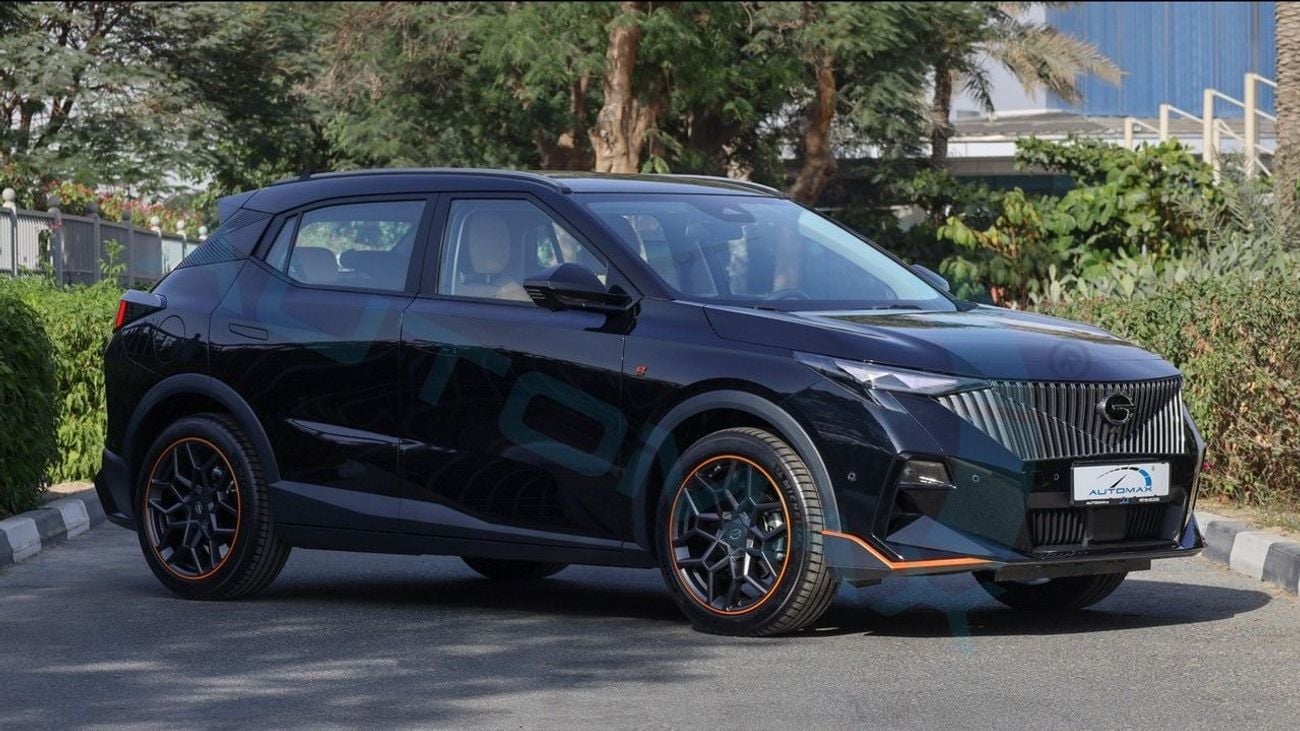 جي إي سي GS3 إمزوم (For Export , НА ЭКСПОРТ) R 1.5T 2026 GCC Без пробега