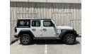 Jeep Wrangler Sport 3600