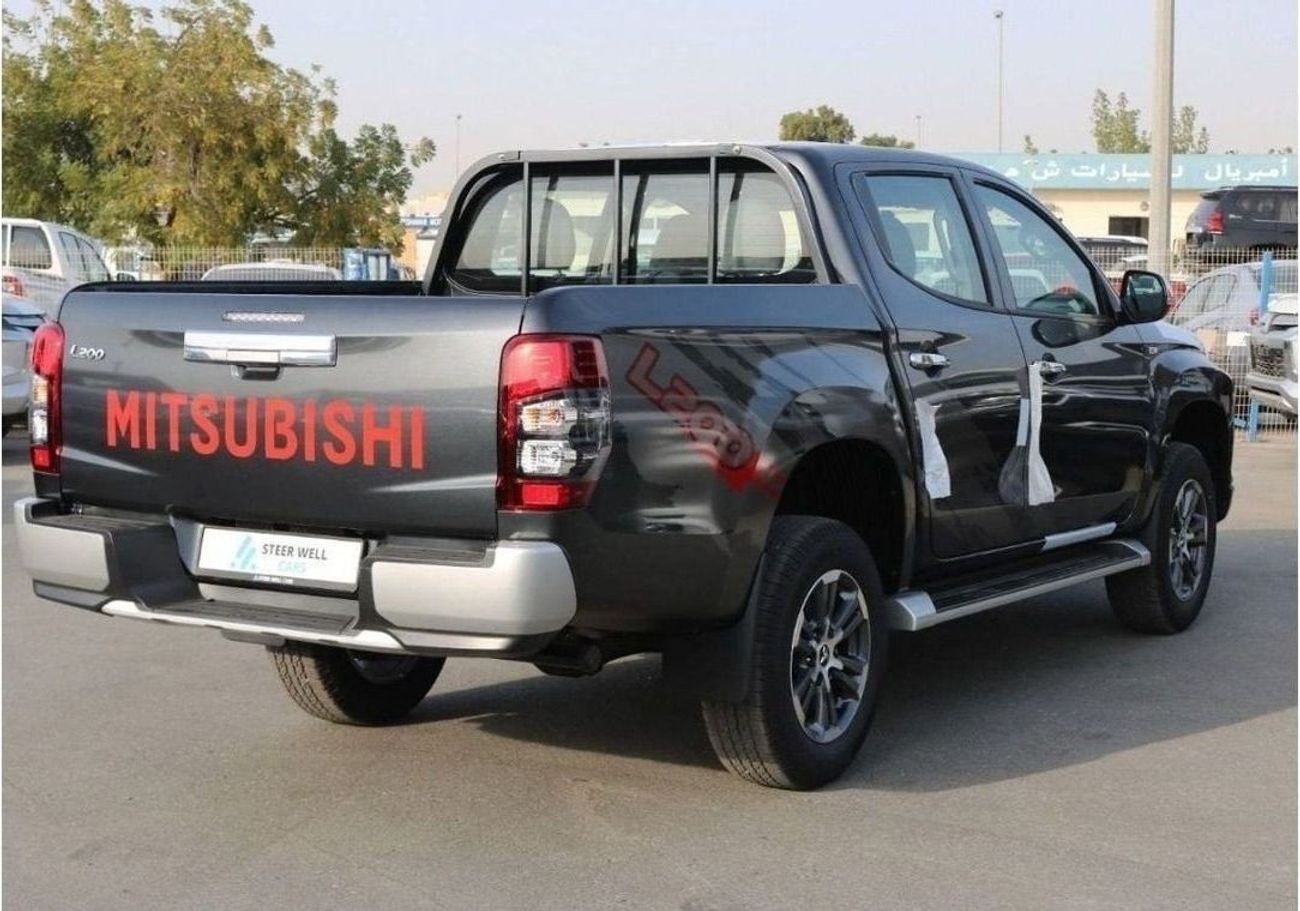 Mitsubishi L200 2023 | EXCLUSIVE DEAL L200 GLX DIESEL 2.4L - 4x4 - M/T - 4WD | ARRIVE BULK DEALS EXPORT
