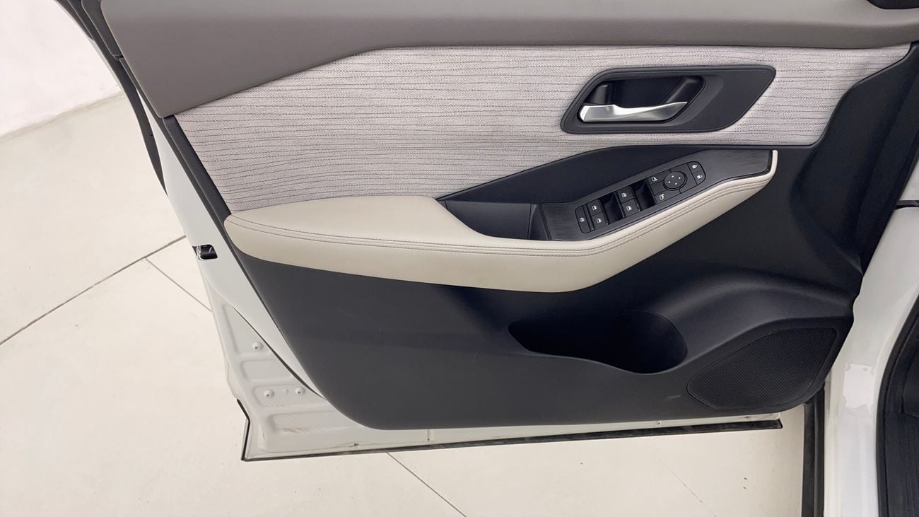 نيسان إكس تريل S 2.5 | بدون دفعة مقدمة | اختبار القيادة في المنزل