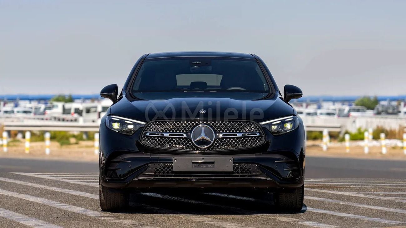 Mercedes Benz GLC200 GLC 200 Coupe | 2-Year Warranty + Service Available | In-House Financing Available