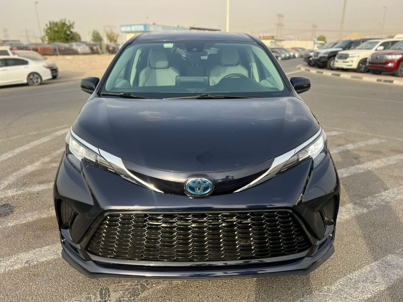 تويوتا سيينا 