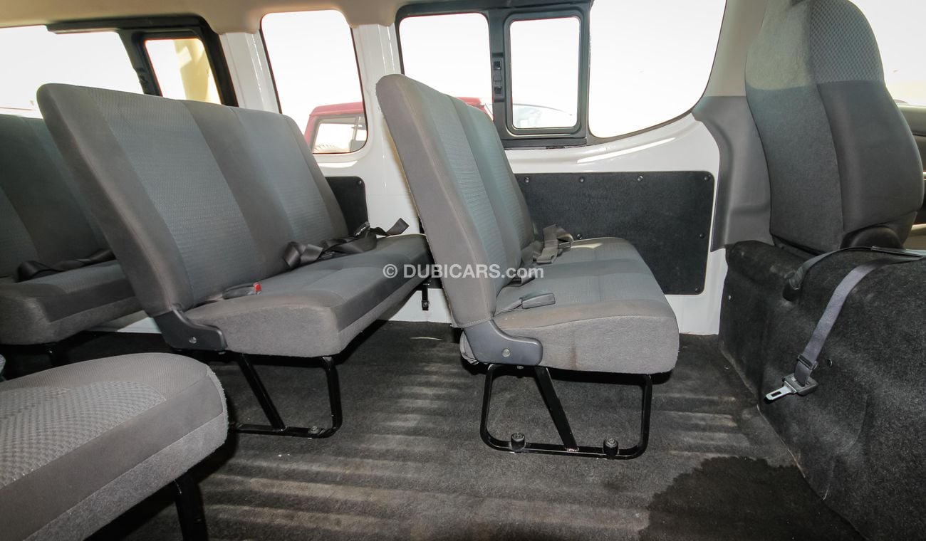 Nissan NV350 Urvan High Roof