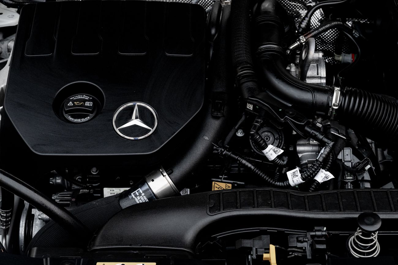 Mercedes-Benz CLA 200 3,878 P.M | 0% Downpayment | CLA200 AMG NIGHT PACK | WARRANTY 2030!