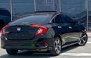 Honda Civic LX Sport 1.6L 795/-Monthly l GCC l Sunroof, Cruise, Camera l Accident Free