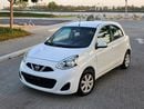 نيسان ميكرا S GCC Specs - Premium Condition Inside Out With Low KM
