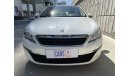 بيجو 308 Active  1.6L