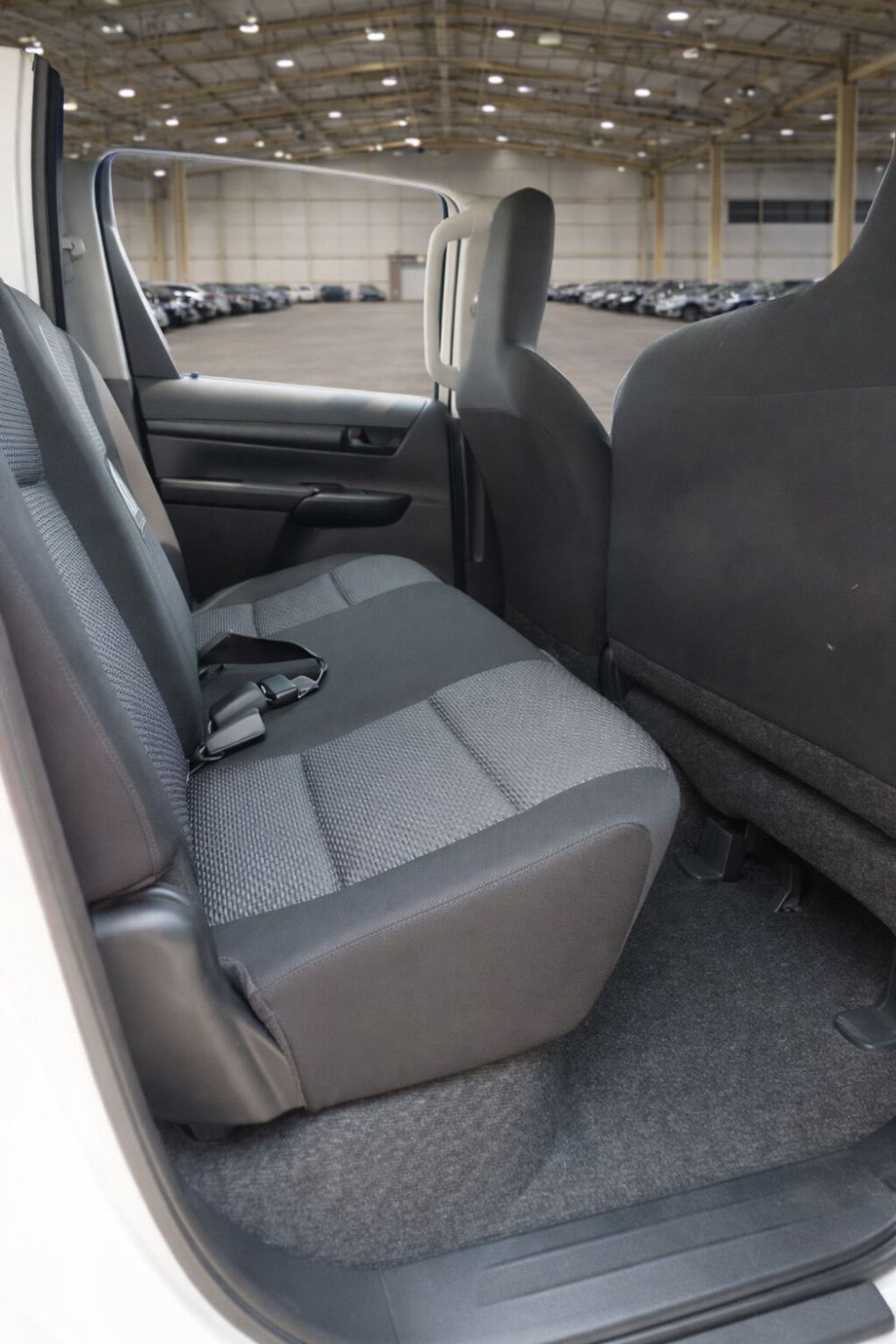 Toyota Hilux NEW TOYOTA HILUX 2.4L DIESEL 4WD D/CAB 2025