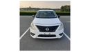 نيسان صني NISSAN SUNNY Model 2018 Gcc full automatic Excellent Condition