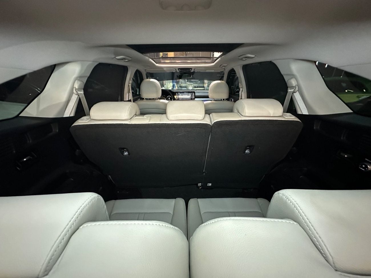 Kia Sorento Top 3.5L KIA SORENTO 4X FULL OPTIONS | GCC | 2023 | UNDER WARRANTY