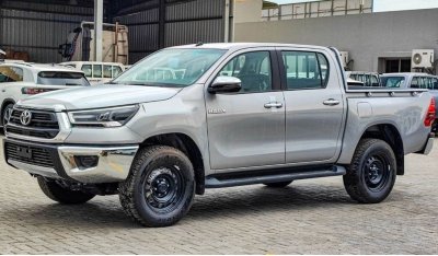 Toyota Hilux TOYOTA HILUX 2.4L MT DIESEL 2023