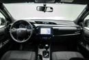 تويوتا هيلوكس Adventure 4.0 - Silver Metallic Inside MLM Black | Export Only