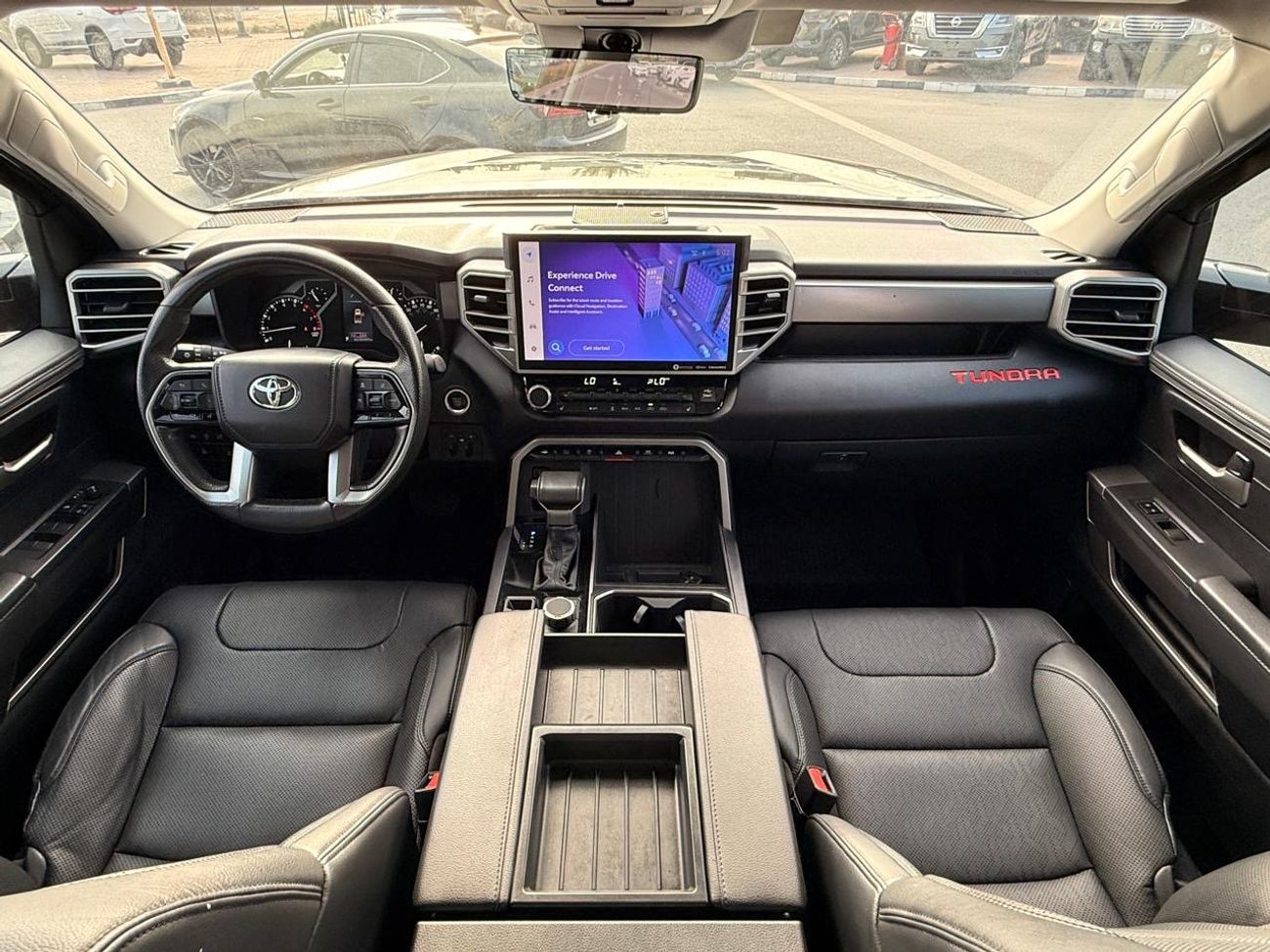 تويوتا تاندرا SR5 Premium 360 camera full option 2022